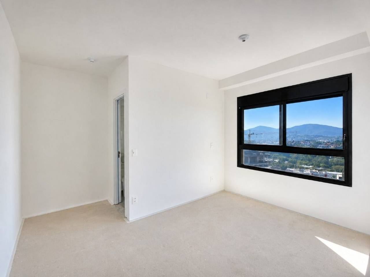 Cozinha e área gourmet apartamento à venda em Gran Alphaville, Alphaville, Barueri — 2 suítes, 86 m² — imagem 3 de 20