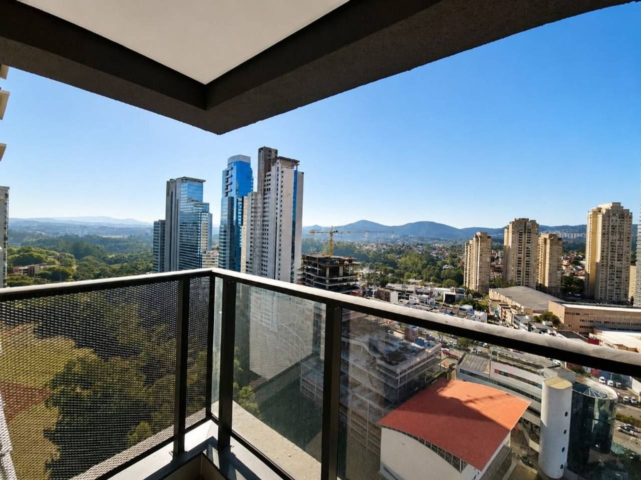 Fachada apartamento à venda em Gran Alphaville, Alphaville, Barueri — 2 suítes, 86 m² — imagem 1 de 20
