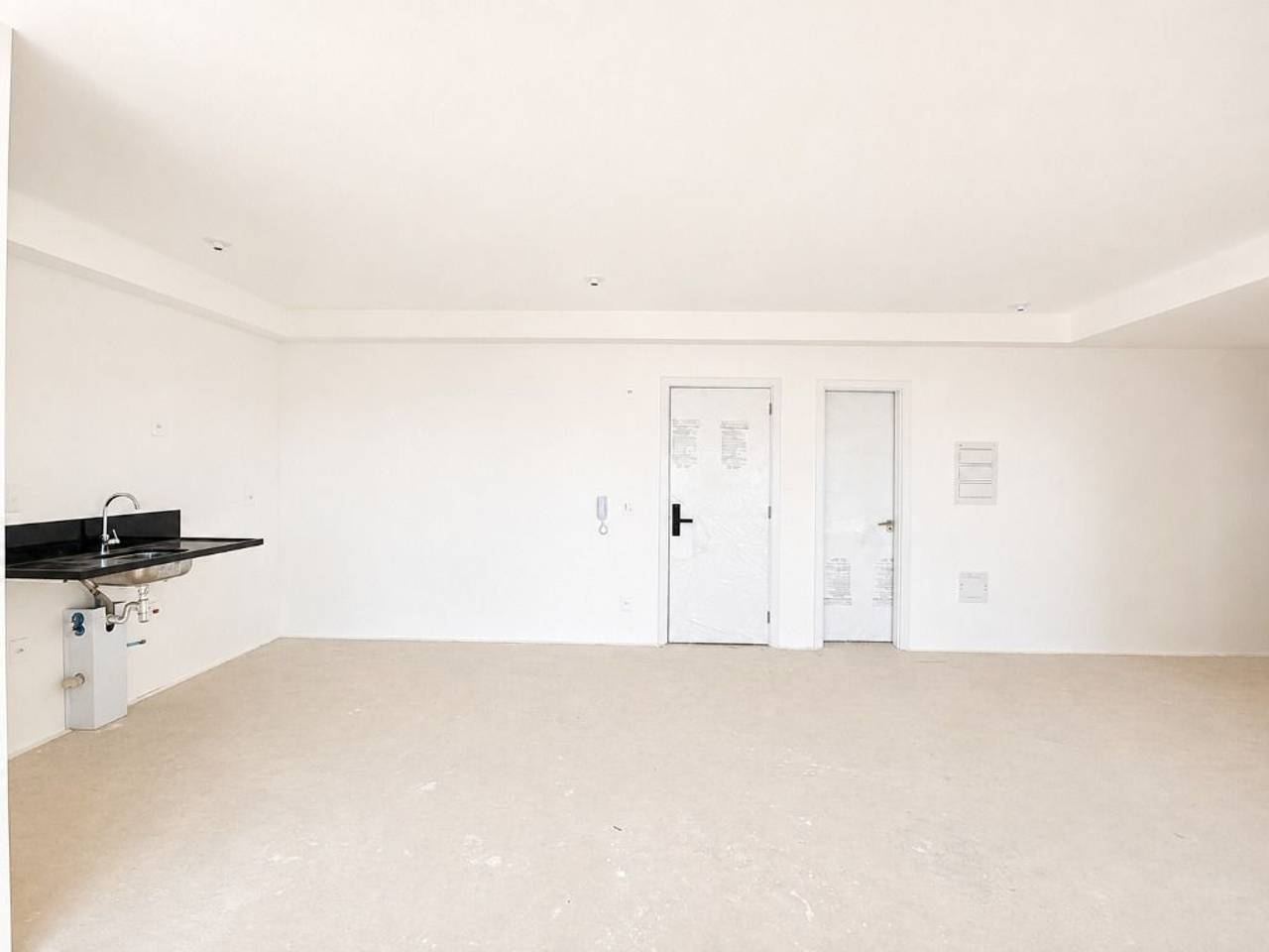 Área de convivência apartamento à venda em Gran Alphaville, Alphaville, Barueri — 2 suítes, 86 m² — imagem 6 de 20