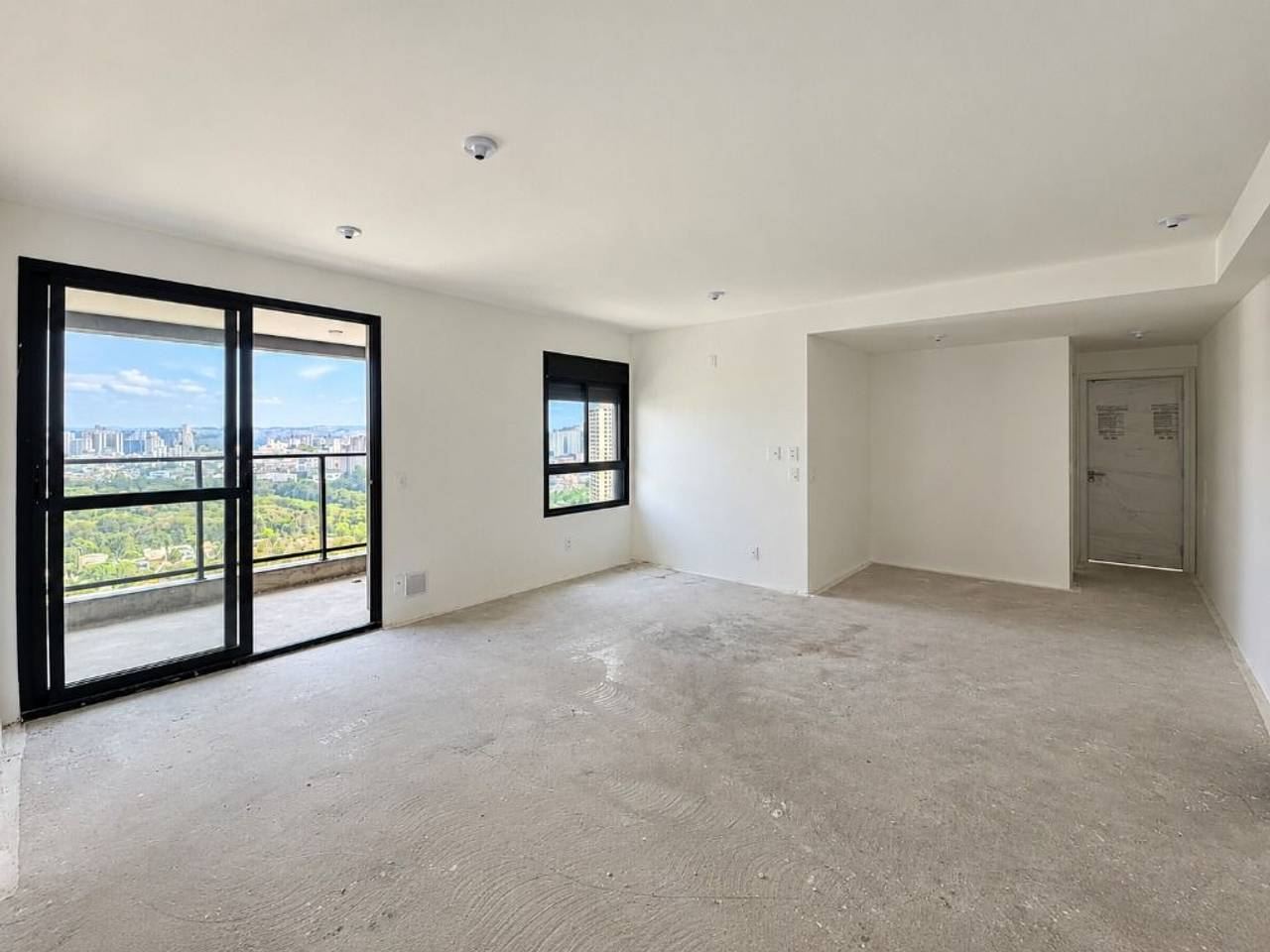 Cozinha e área gourmet apartamento à venda em Gran Alphaville, Alphaville, Barueri — 2 suítes, 86 m² — imagem 3 de 20