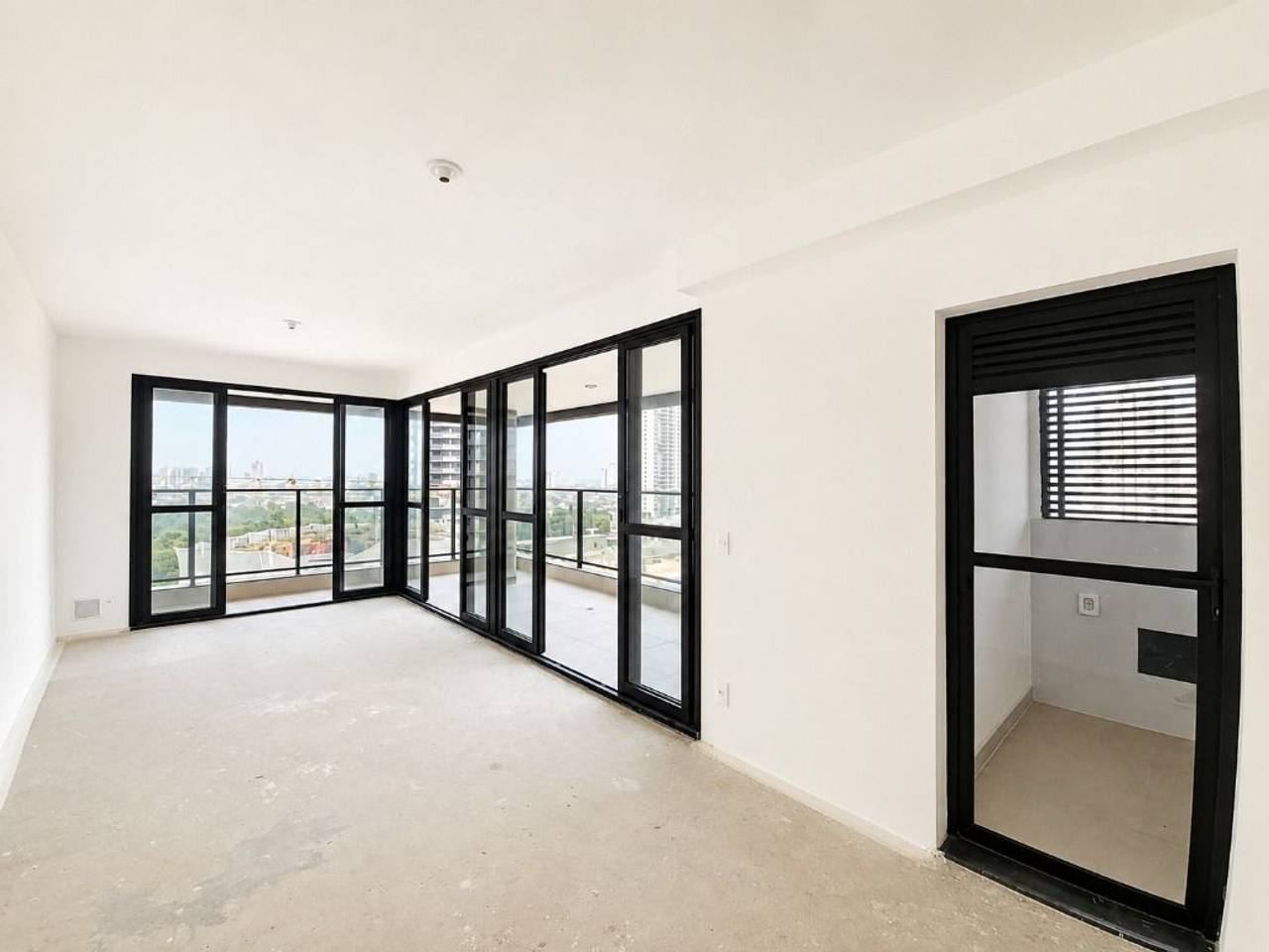 Área de convivência apartamento à venda em Gran Alphaville, Alphaville, Barueri — 3 suítes, 113 m² — imagem 6 de 20