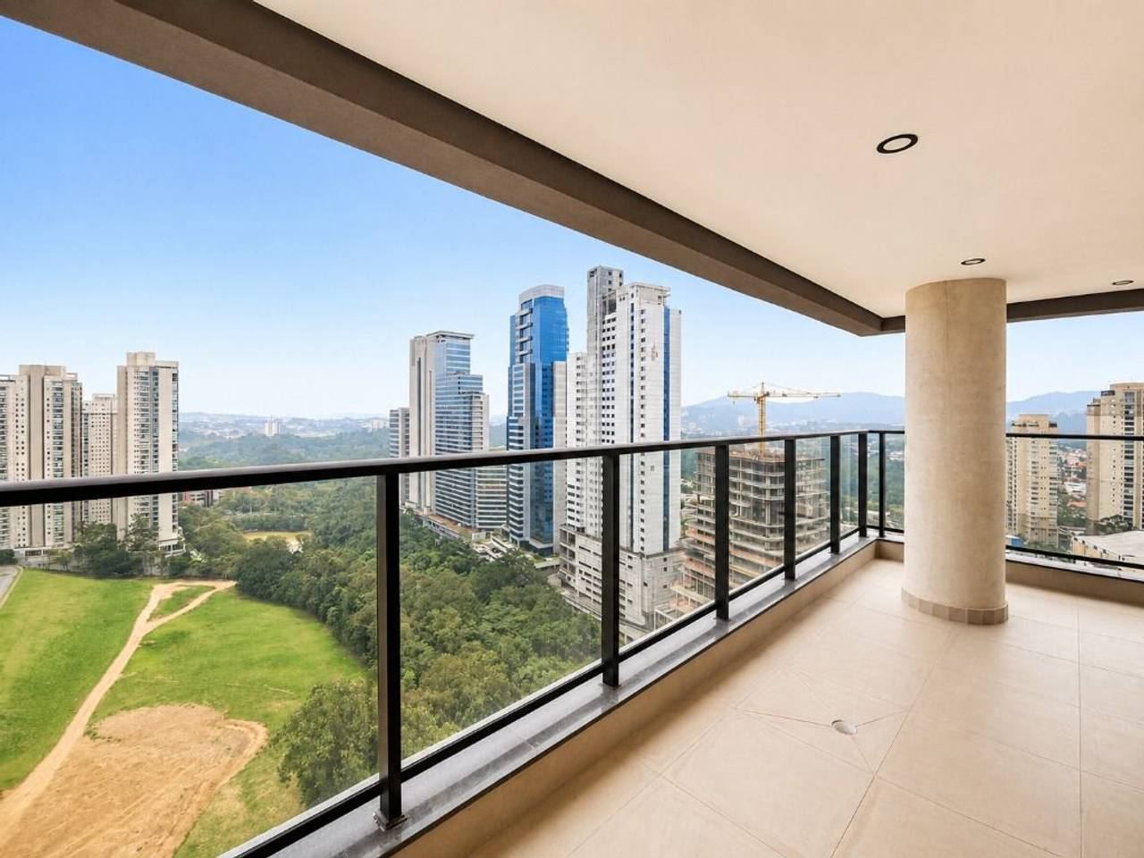 Fachada apartamento à venda em Gran Alphaville, Alphaville, Barueri — 3 suítes, 111 m² — imagem 1 de 20