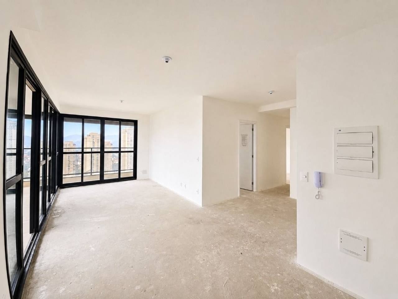 Área de convivência apartamento à venda em Gran Alphaville, Alphaville, Barueri — 3 suítes, 111 m² — imagem 6 de 20