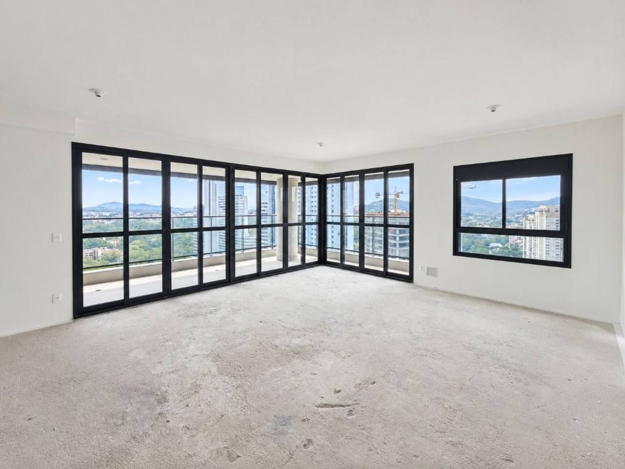 Suíte principal apartamento à venda em Gran Alphaville, Alphaville, Barueri — 3 suítes, 111 m² — imagem 4 de 20