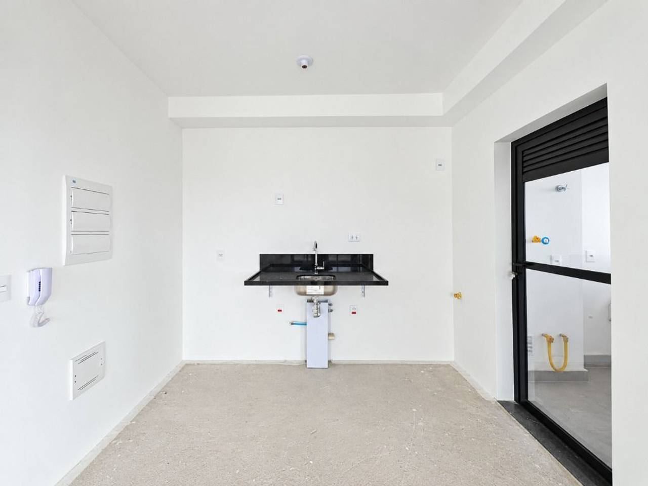 Área de convivência apartamento à venda em Gran Alphaville, Alphaville, Barueri — 3 suítes, 111 m² — imagem 6 de 20