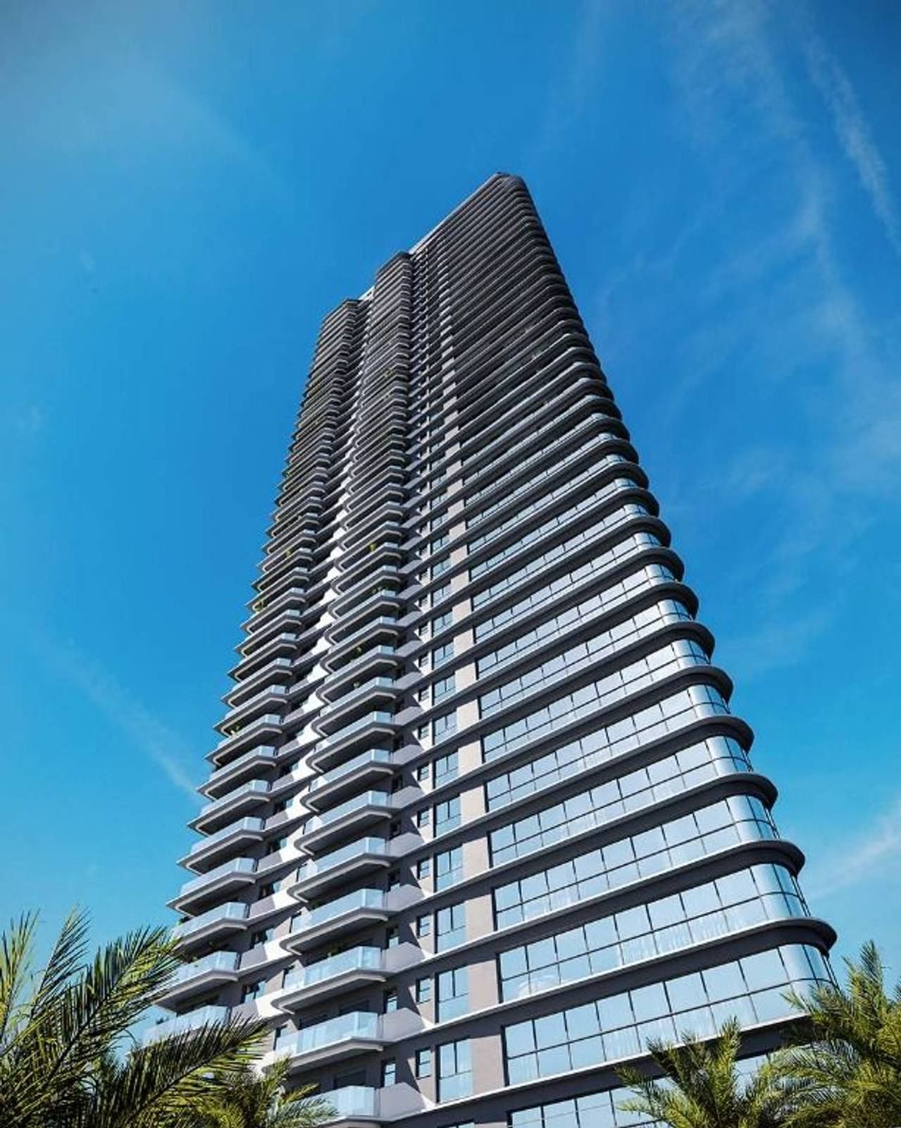 Fachada apartamento à venda em Signature Alphaville, Alphaville, Barueri — 4 suítes, 365 m² — imagem 1 de 13