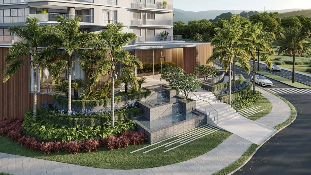 Cozinha e área gourmet apartamento à venda em Signature Alphaville, Alphaville, Barueri — 4 suítes, 365 m² — imagem 3 de 13