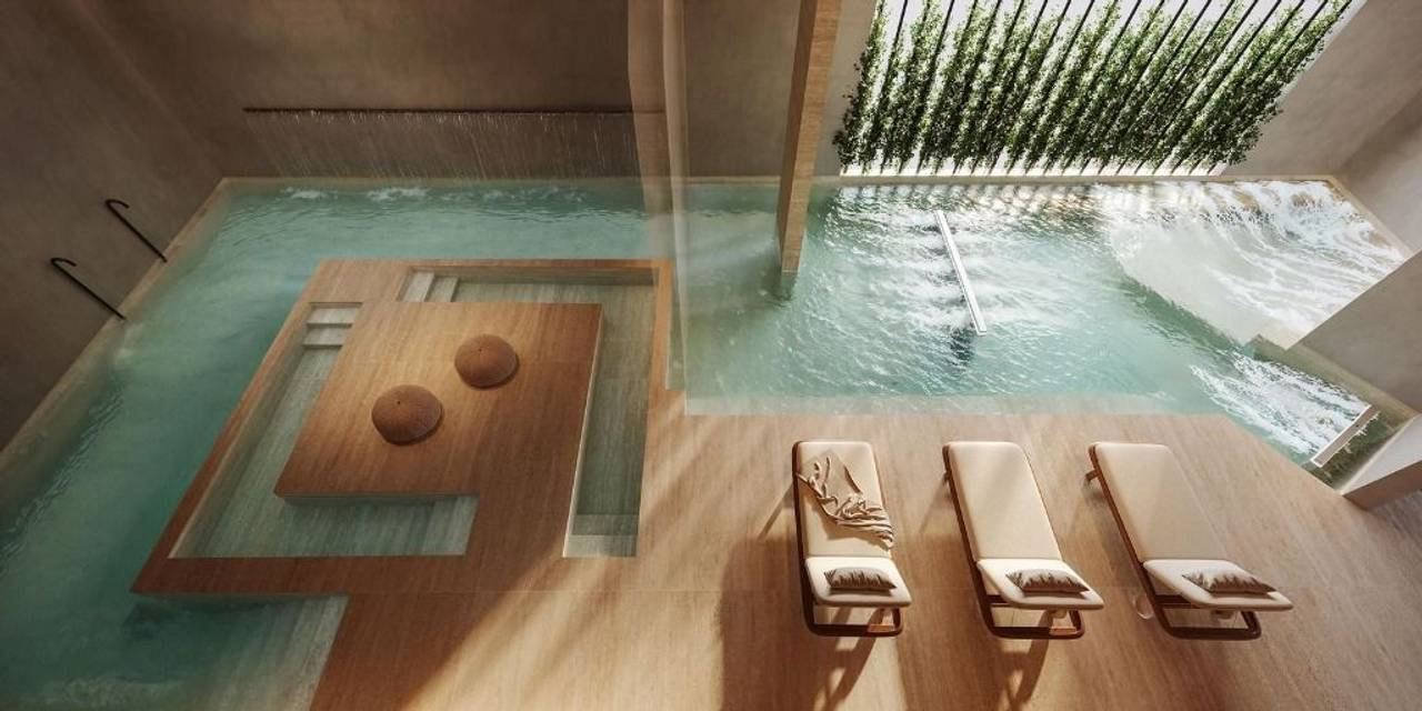 Área de convivência apartamento à venda em Vista Alphaville, Alphaville, Barueri — 3 suítes, 126 m² — imagem 6 de 7