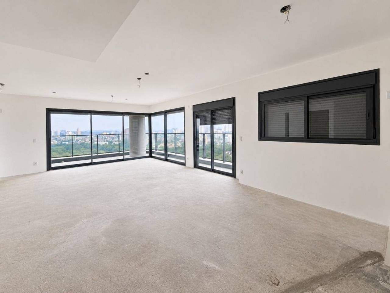 Suíte principal apartamento à venda em  Infinity Alphaville, Alphaville, Barueri — 3 suítes, 142 m² — imagem 4 de 20