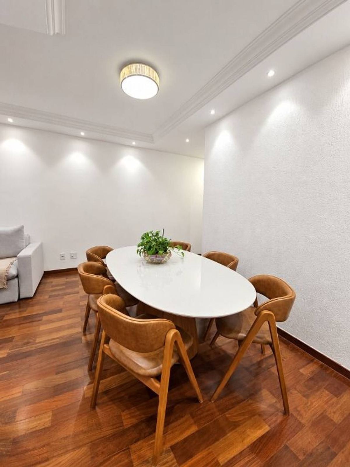 Área de convivência apartamento à venda em Alphalife, Alphaville, Barueri — 1 suíte, 87 m² — imagem 6 de 20