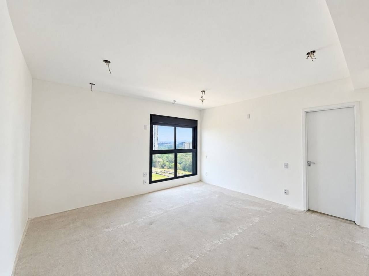 Área de convivência apartamento à venda em  Infinity Alphaville, Alphaville, Barueri — 3 suítes, 142 m² — imagem 6 de 20