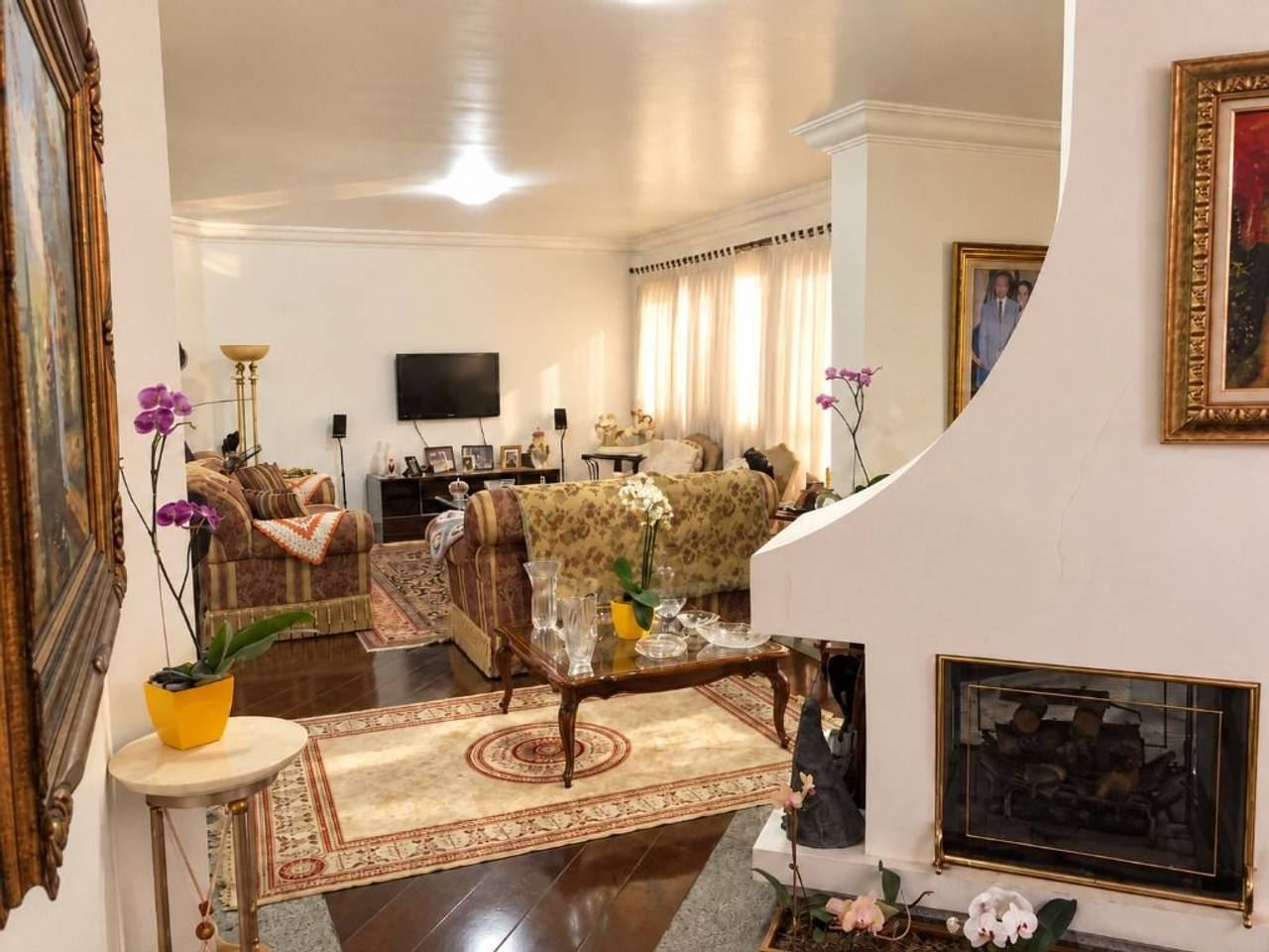 Fachada apartamento à venda em Manhattan, Alphaville, Barueri — 4 suítes, 422 m² — imagem 1 de 4