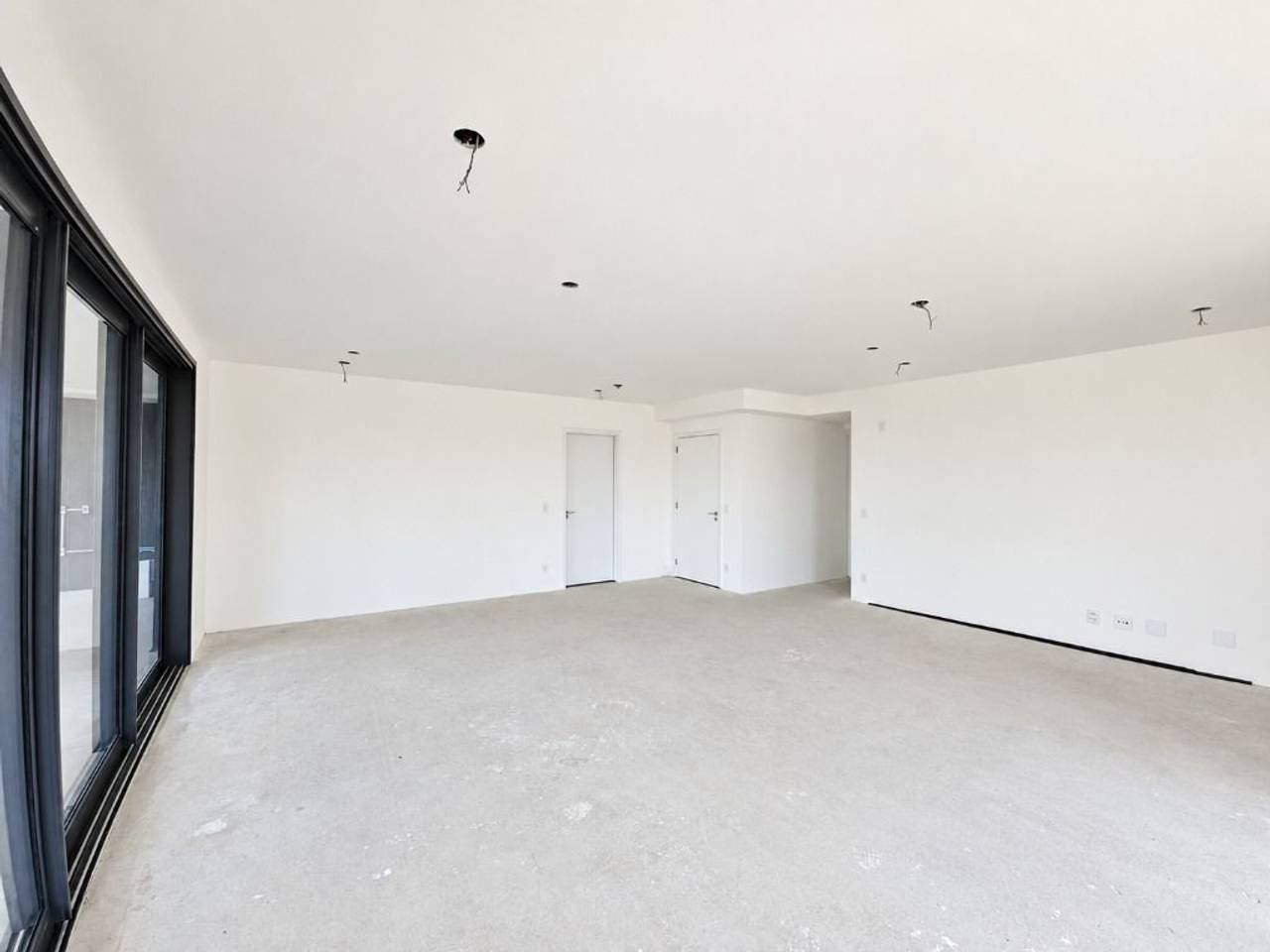 Suíte principal apartamento à venda em  Infinity Alphaville, Alphaville, Barueri — 3 suítes, 218 m² — imagem 4 de 20