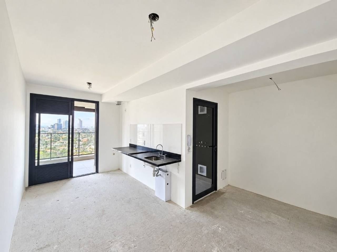 Área de convivência apartamento à venda em  Infinity Alphaville, Alphaville, Barueri — 3 suítes, 218 m² — imagem 6 de 20