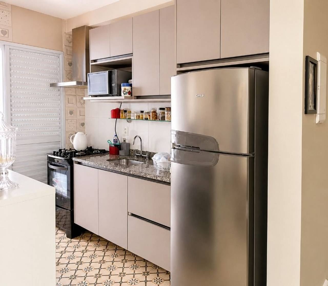 Fachada apartamento à venda em Life Park Alphaville, Green Valley, Barueri — 1 suíte, 63 m² — imagem 1 de 20