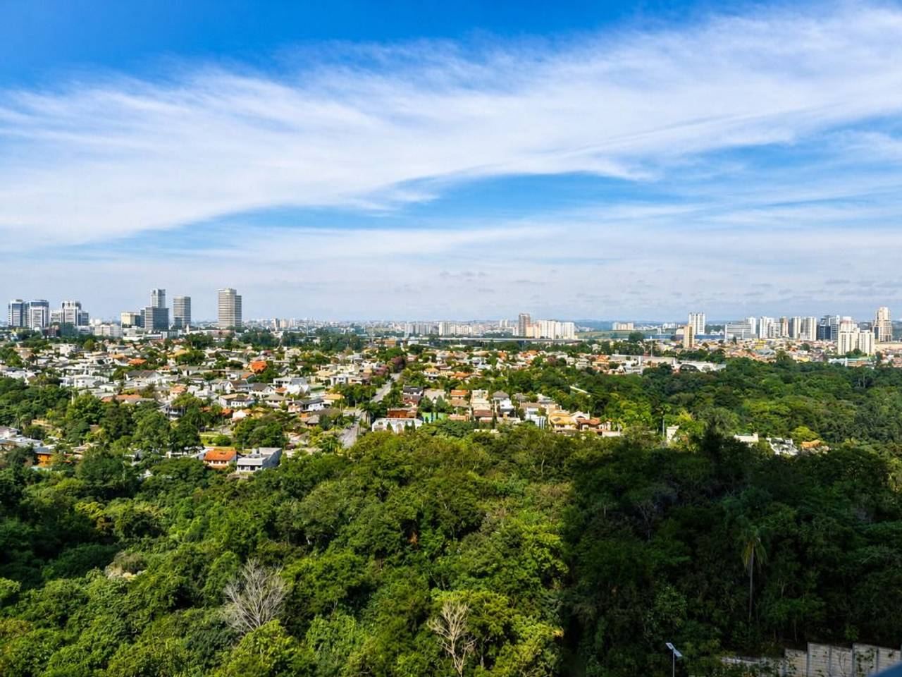 Sala de estar apartamento à venda em  Infinity Alphaville, Alphaville, Barueri — 4 suítes, 218 m² — imagem 2 de 20