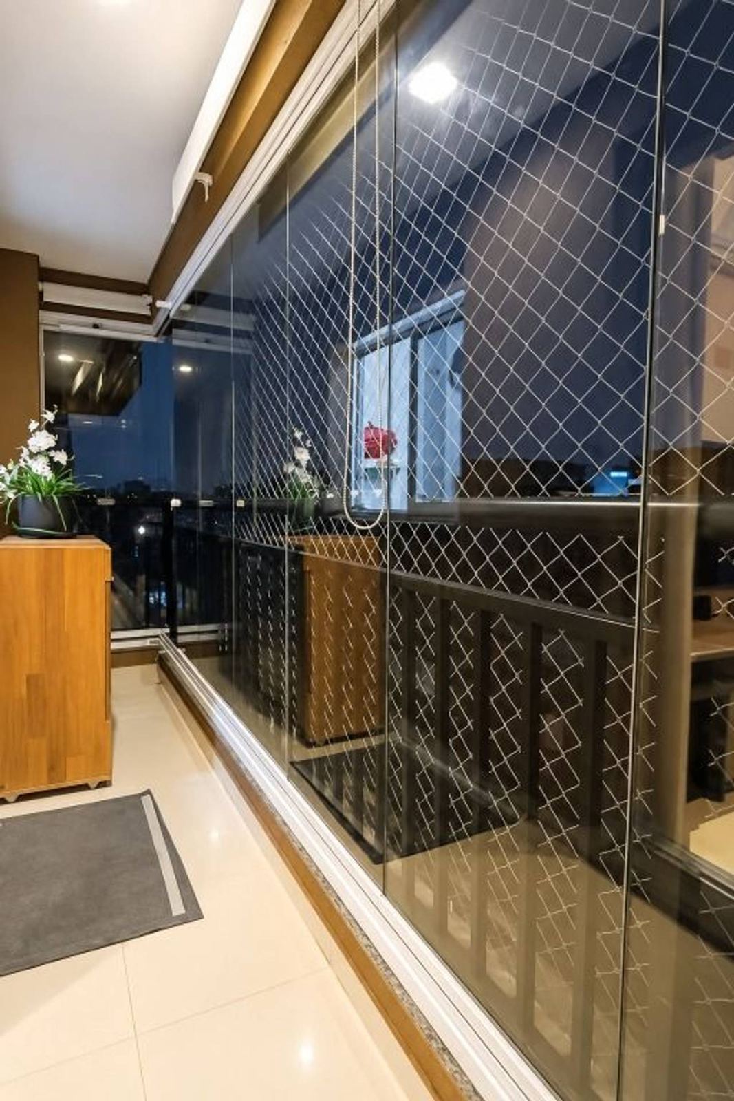 Área de convivência apartamento à venda em Win Tamboré, Tamboré, Barueri — 1 suíte, 73 m² — imagem 6 de 20
