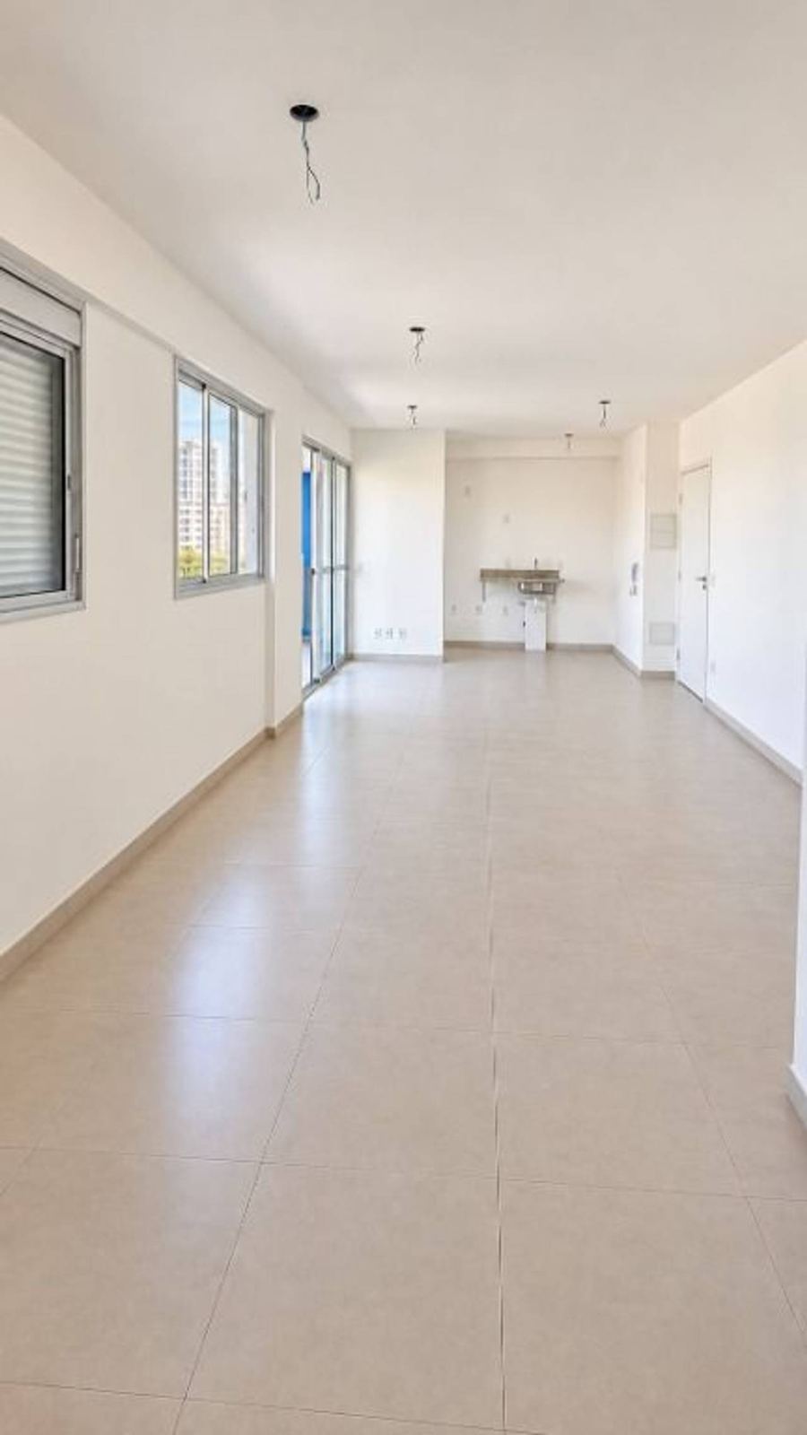 Suíte principal apartamento à venda em Acqua Park Bethaville, Bethaville, Barueri — 1 dormitório, 45 m² — imagem 4 de 20