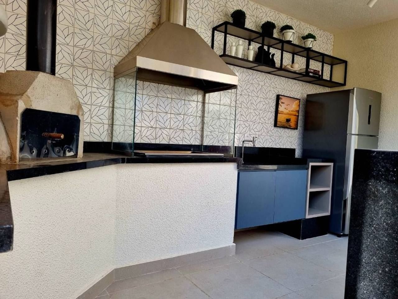Área de convivência apartamento à venda em Acqua Park Bethaville, Bethaville, Barueri — 1 dormitório, 45 m² — imagem 6 de 20