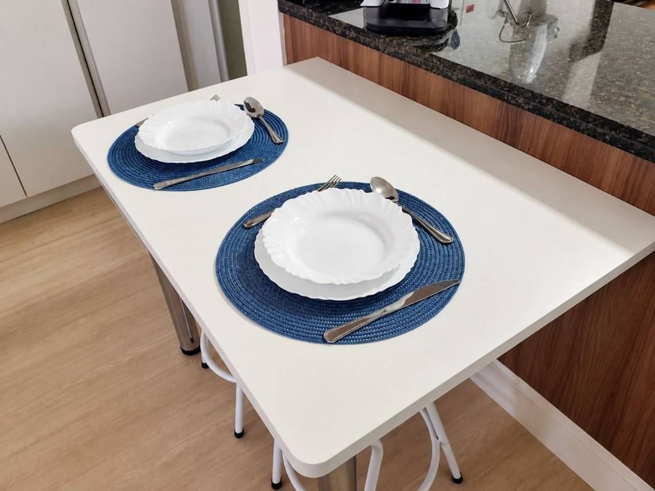 Área de convivência apartamento à venda em Selenita Residence & Long Stay, Bethaville, Barueri — 1 suíte, 26 m² — imagem 6 de 20