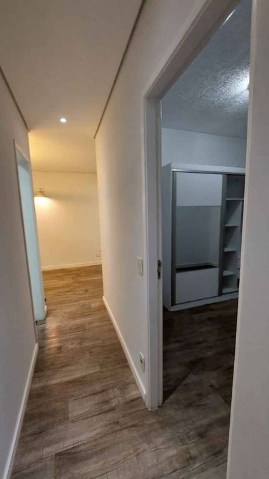 Sala de estar apartamento à venda em Viva Mais Barueri, Jardim Belval, Barueri — 1 suíte, 59 m² — imagem 2 de 20
