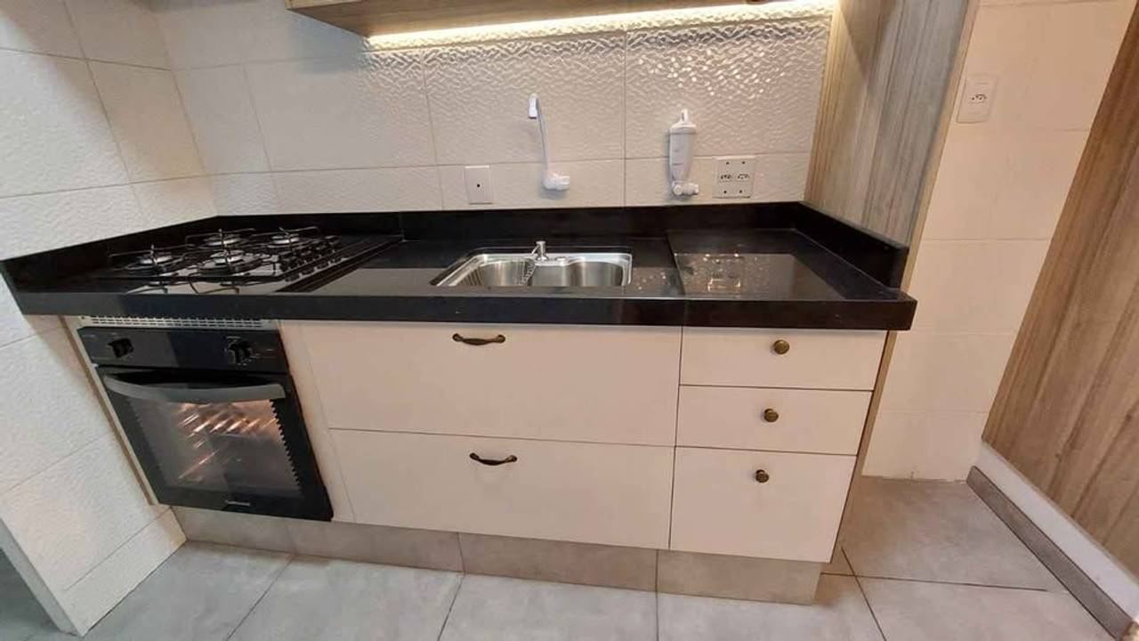 Suíte principal apartamento à venda em Viva Mais Barueri, Jardim Belval, Barueri — 1 suíte, 59 m² — imagem 4 de 20