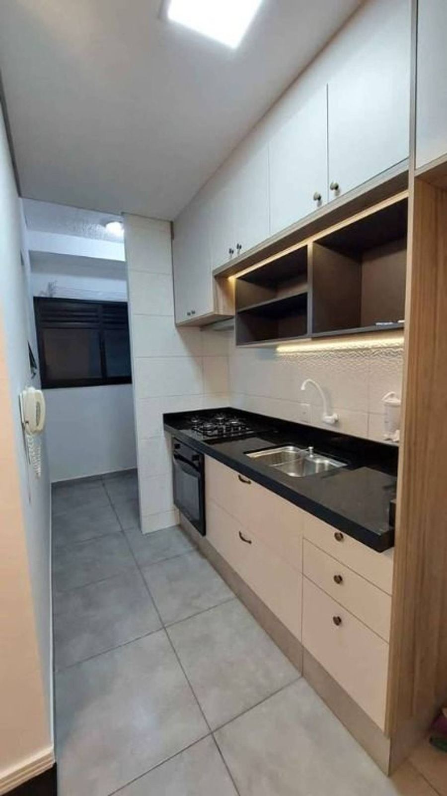 Área de convivência apartamento à venda em Viva Mais Barueri, Jardim Belval, Barueri — 1 suíte, 59 m² — imagem 6 de 20