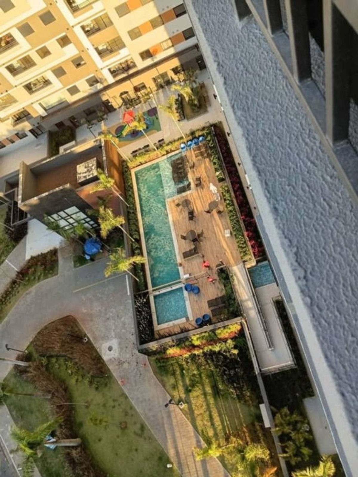 Sala de estar apartamento à venda em Bless Parque Barueri, Jardim Esperança, Barueri — 1 dormitório, 48 m² — imagem 2 de 16