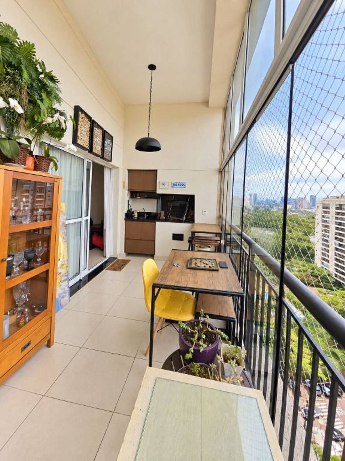 Fachada apartamento à venda em Alpha Vita, Alphaville, Santana de Parnaíba — 2 suítes, 110 m² — imagem 1 de 18