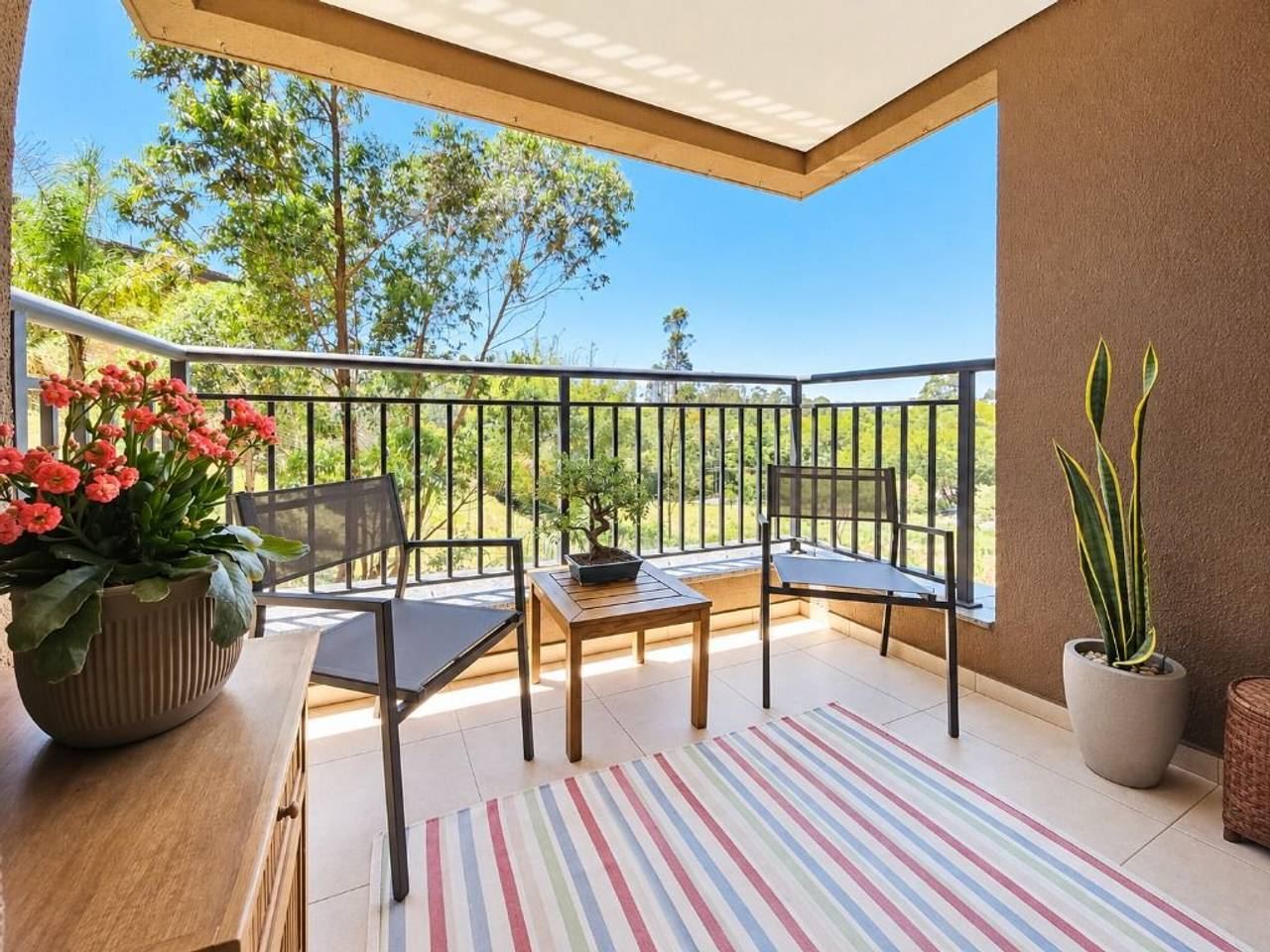 Fachada apartamento à venda em Central Park Barueri, Jardim Tupanci, Barueri — 1 suíte, 60 m² — imagem 1 de 20
