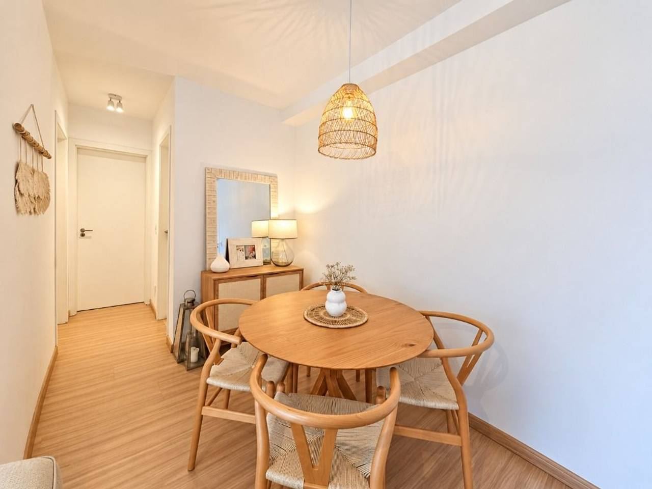 Área de convivência apartamento à venda em Central Park Barueri, Jardim Tupanci, Barueri — 1 suíte, 60 m² — imagem 6 de 20