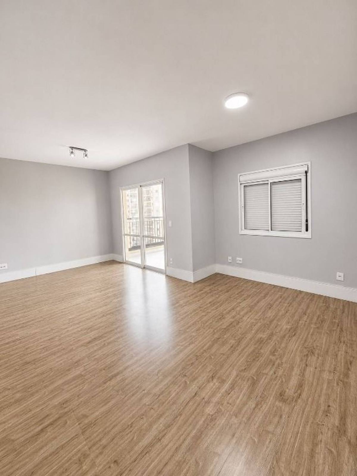 Cozinha e área gourmet apartamento à venda em Reserva do Alto, Jardim Tupanci, Barueri — 1 suíte, 86 m² — imagem 3 de 20