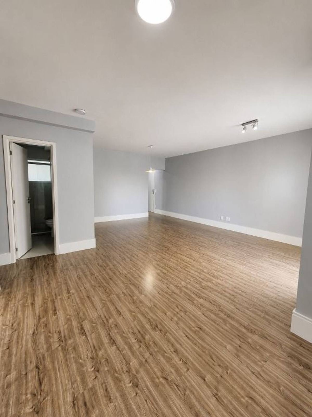 Suíte principal apartamento à venda em Reserva do Alto, Jardim Tupanci, Barueri — 1 suíte, 86 m² — imagem 4 de 20