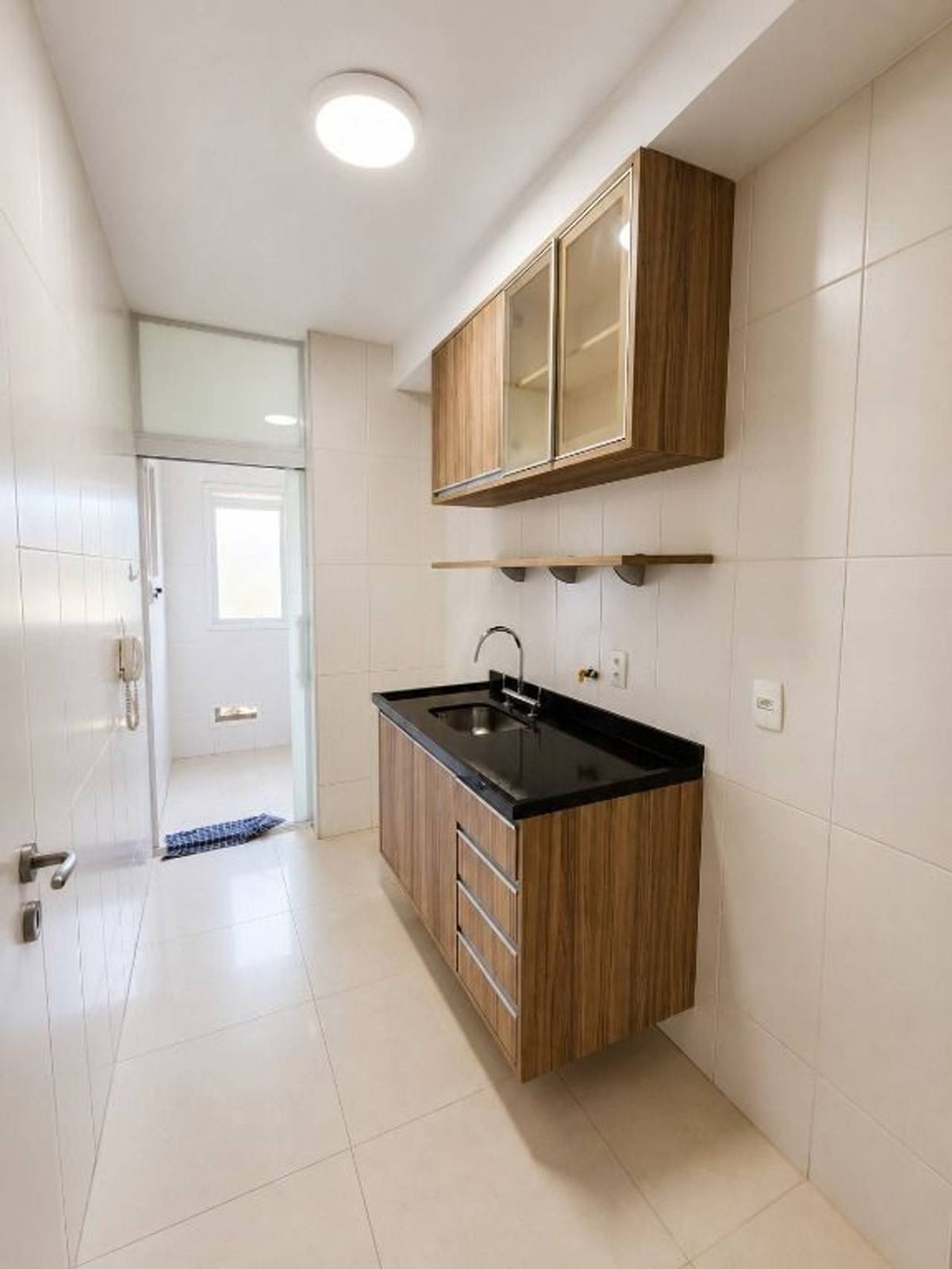 Área de convivência apartamento à venda em Reserva do Alto, Jardim Tupanci, Barueri — 1 suíte, 86 m² — imagem 6 de 20