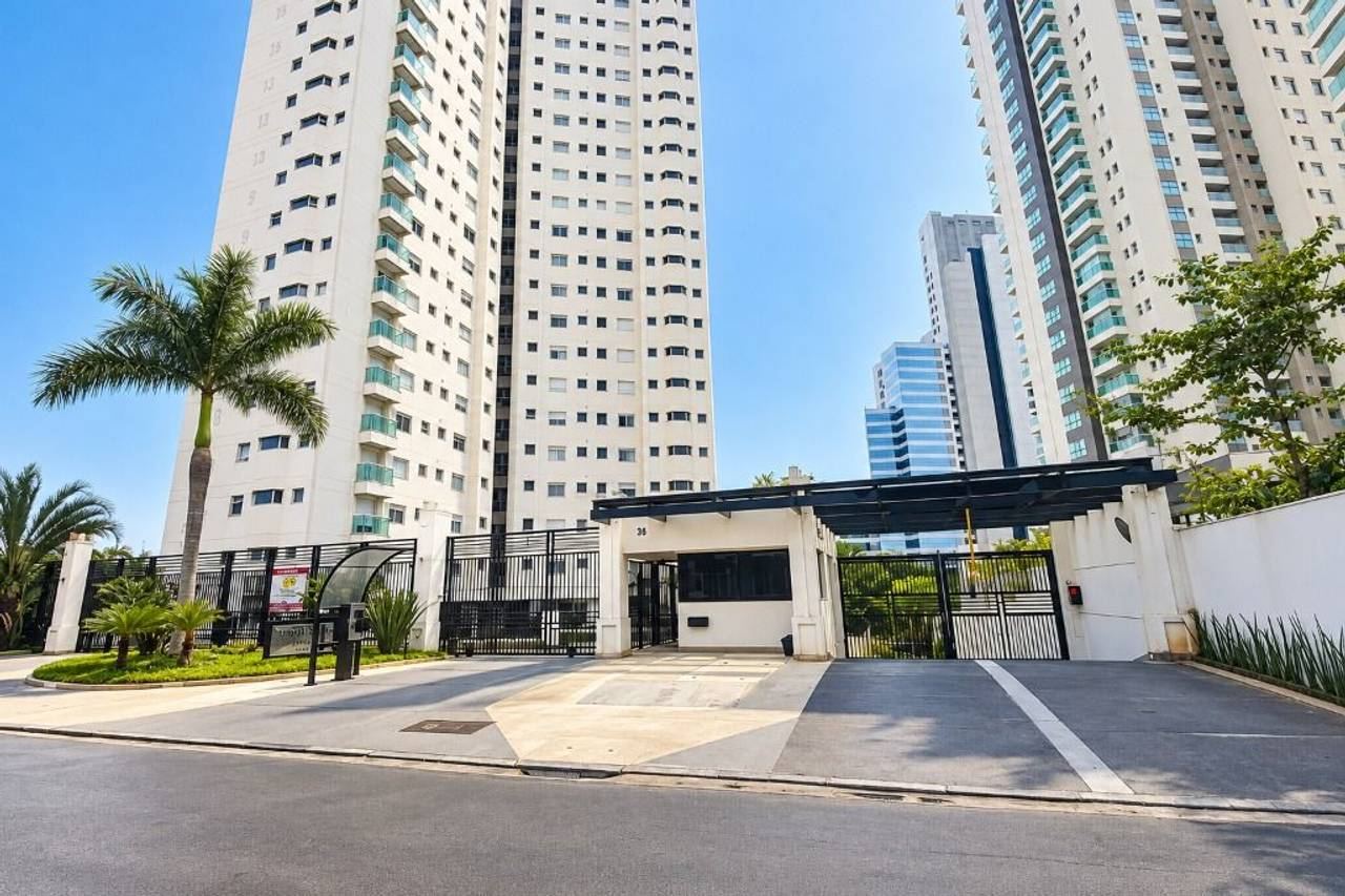 Área de convivência cobertura à venda em Condominio Madison Park, Alphaville, Barueri — 4 suítes, 498 m² — imagem 6 de 7