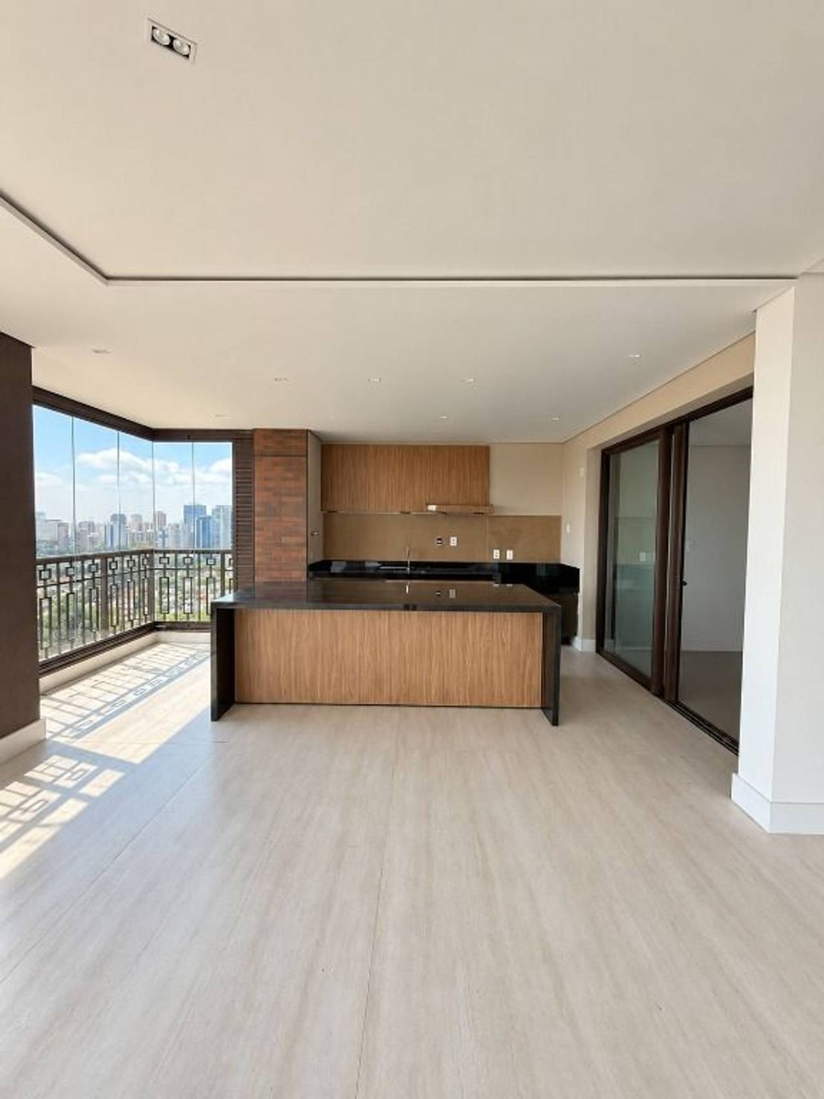 Área de convivência cobertura à venda em Myra, Alphaville, Barueri — 4 suítes, 708 m² — imagem 6 de 18