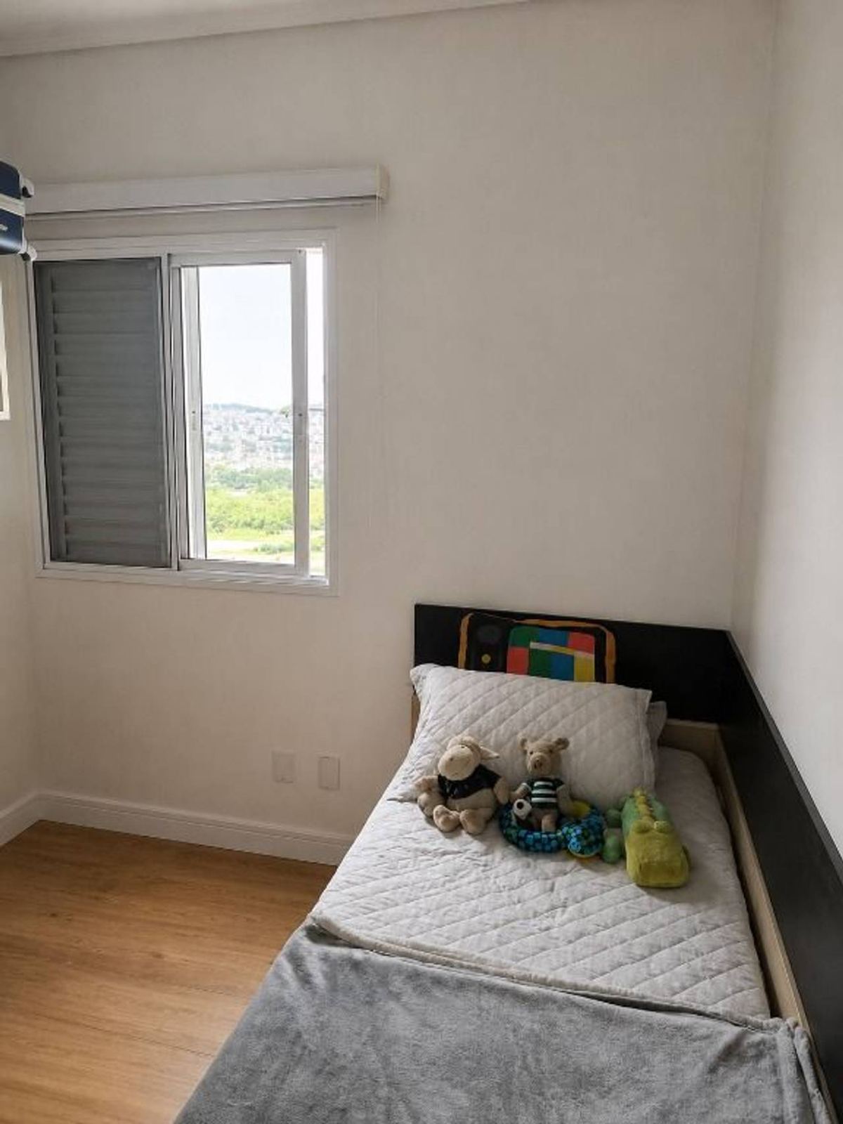 Área de convivência apartamento à venda em Spazio Club Barueri, Vila Iracema, Barueri — 1 suíte, 69 m² — imagem 6 de 20