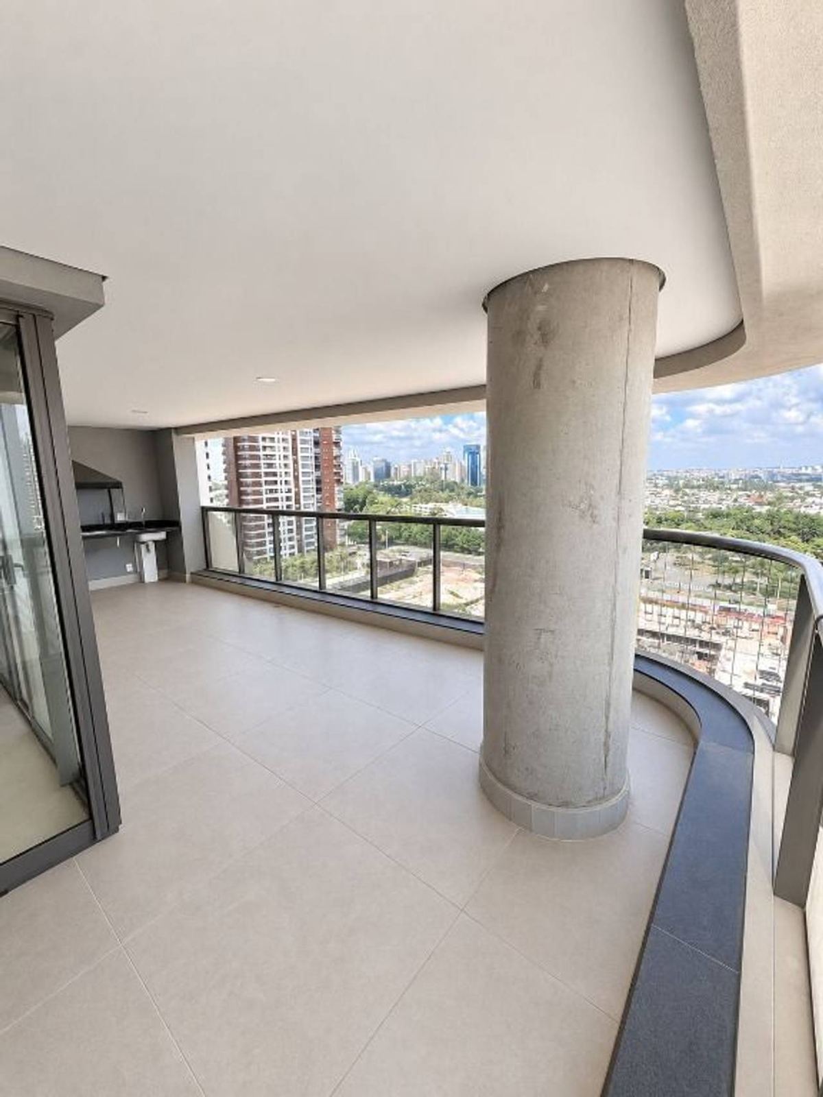 Fachada apartamento à venda em Neo alphaville, Alphaville, Barueri — 3 suítes, 175 m² — imagem 1 de 20