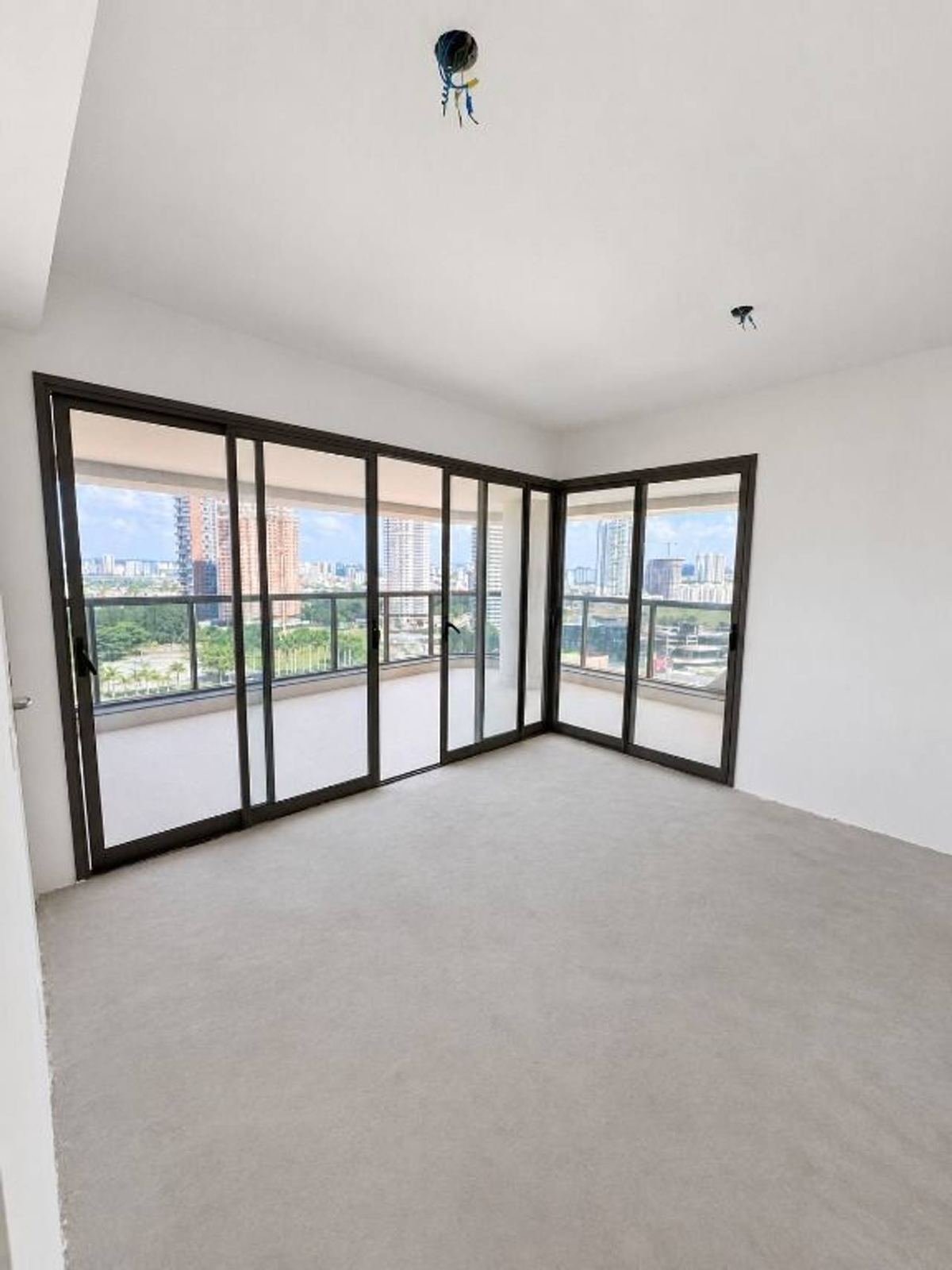Cozinha e área gourmet apartamento à venda em Neo alphaville, Alphaville, Barueri — 3 suítes, 175 m² — imagem 3 de 20