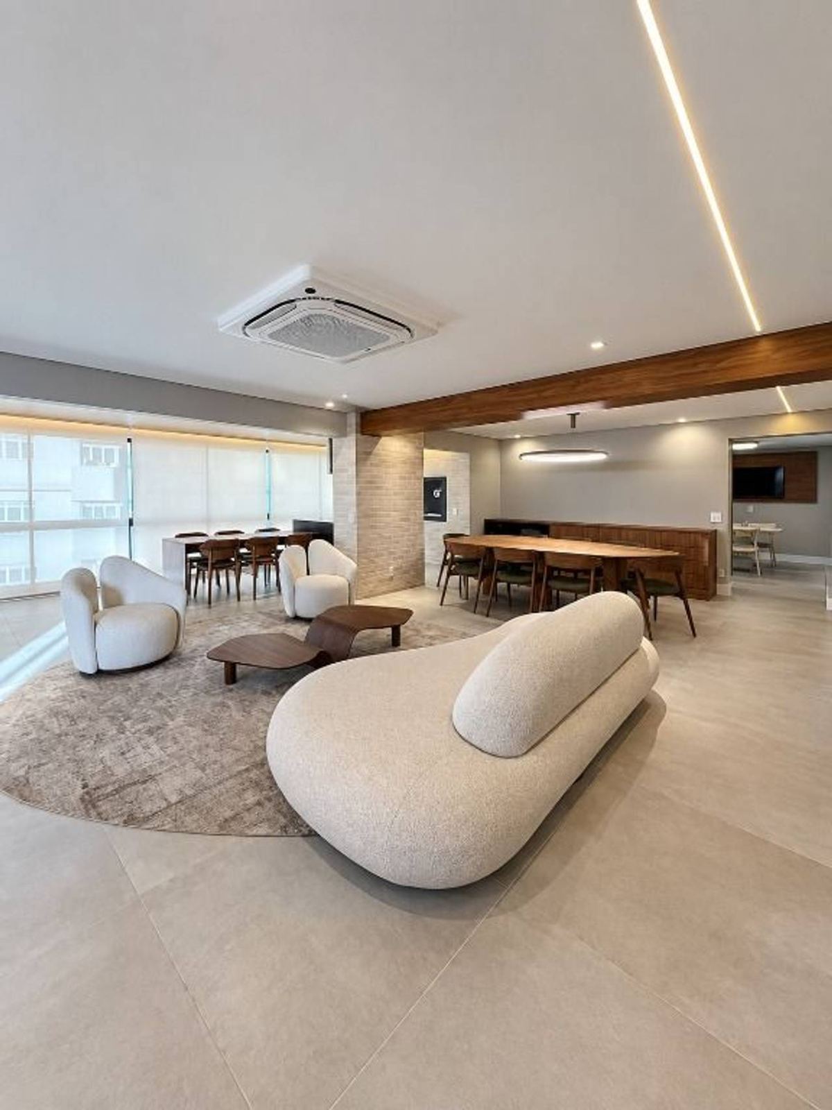 Fachada apartamento à venda em Condomínio Edifício Chateau, Alphaville, Barueri — 3 suítes, 288 m² — imagem 1 de 20