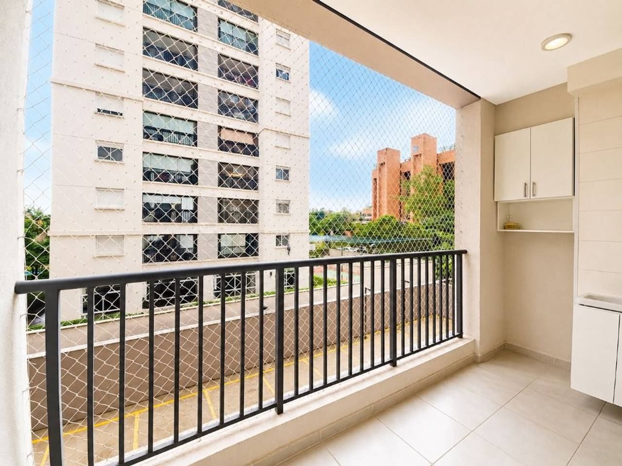 Fachada apartamento à venda em Edificio Ápice Parque, Barueri — 2 dormitórios, 52 m² — imagem 1 de 20