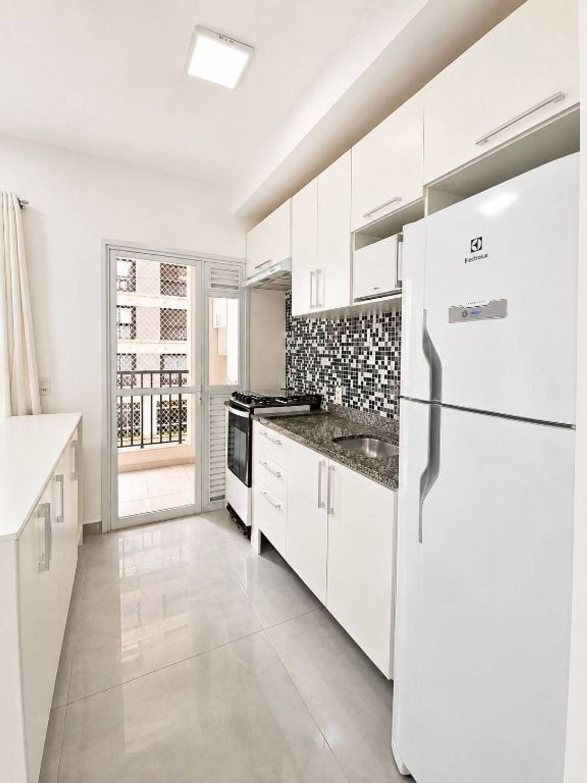 Suíte principal apartamento à venda em Edificio Ápice Parque, Barueri — 2 dormitórios, 52 m² — imagem 4 de 20