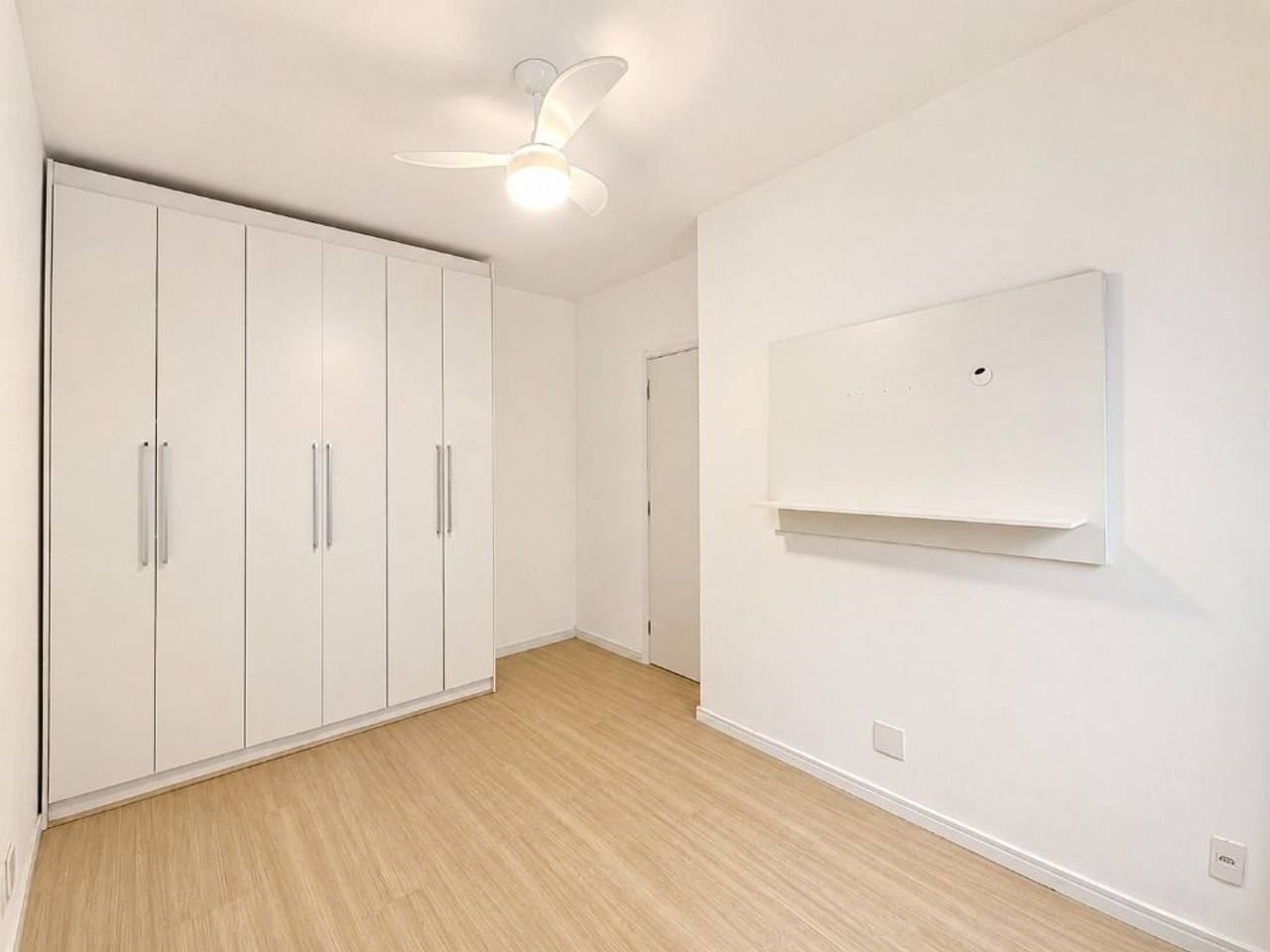 Área de convivência apartamento à venda em Edificio Ápice Parque, Barueri — 2 dormitórios, 52 m² — imagem 6 de 20
