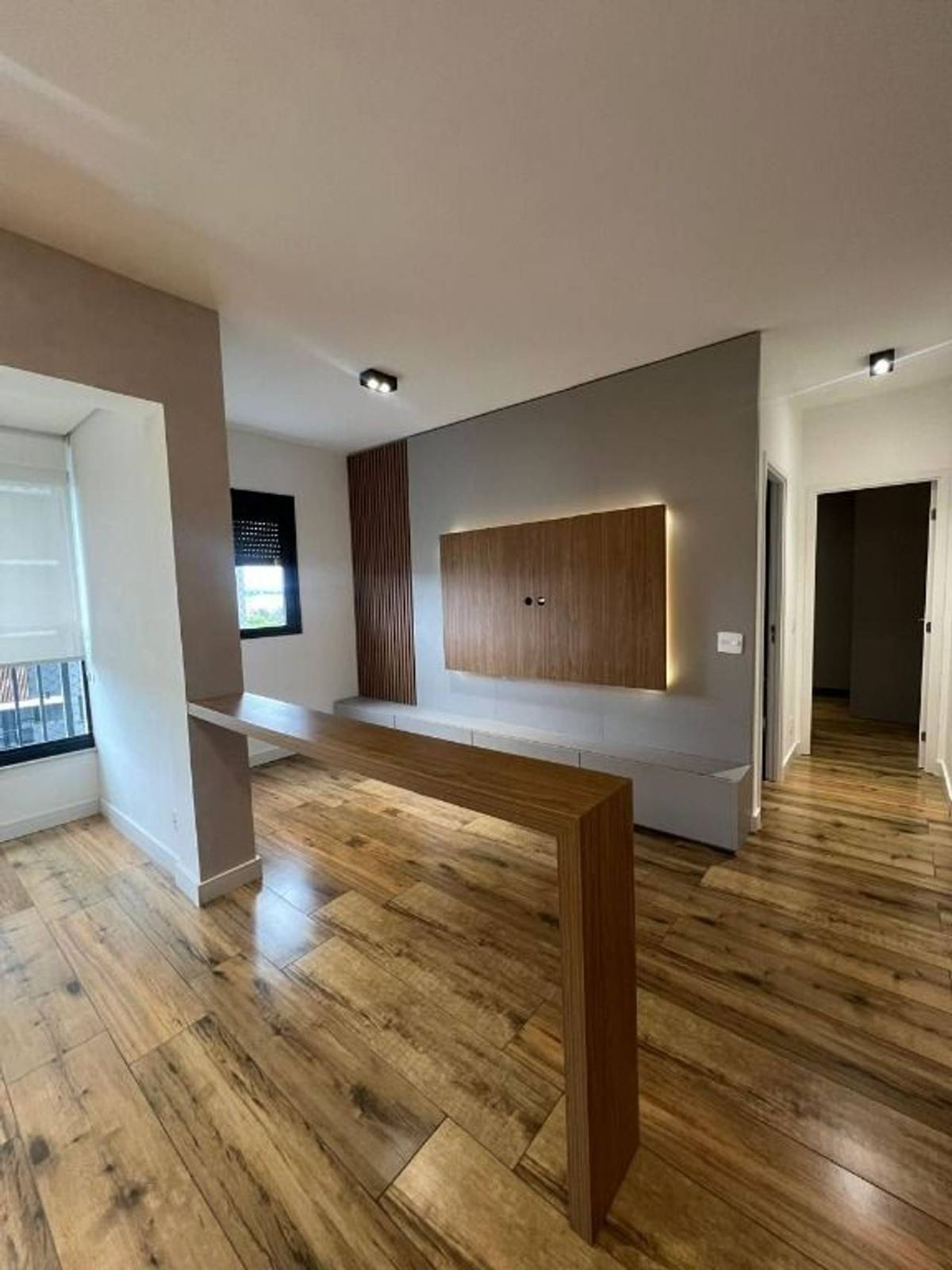 Área de convivência apartamento à venda em Bonnard 307, Barueri — 1 suíte, 69 m² — imagem 6 de 20