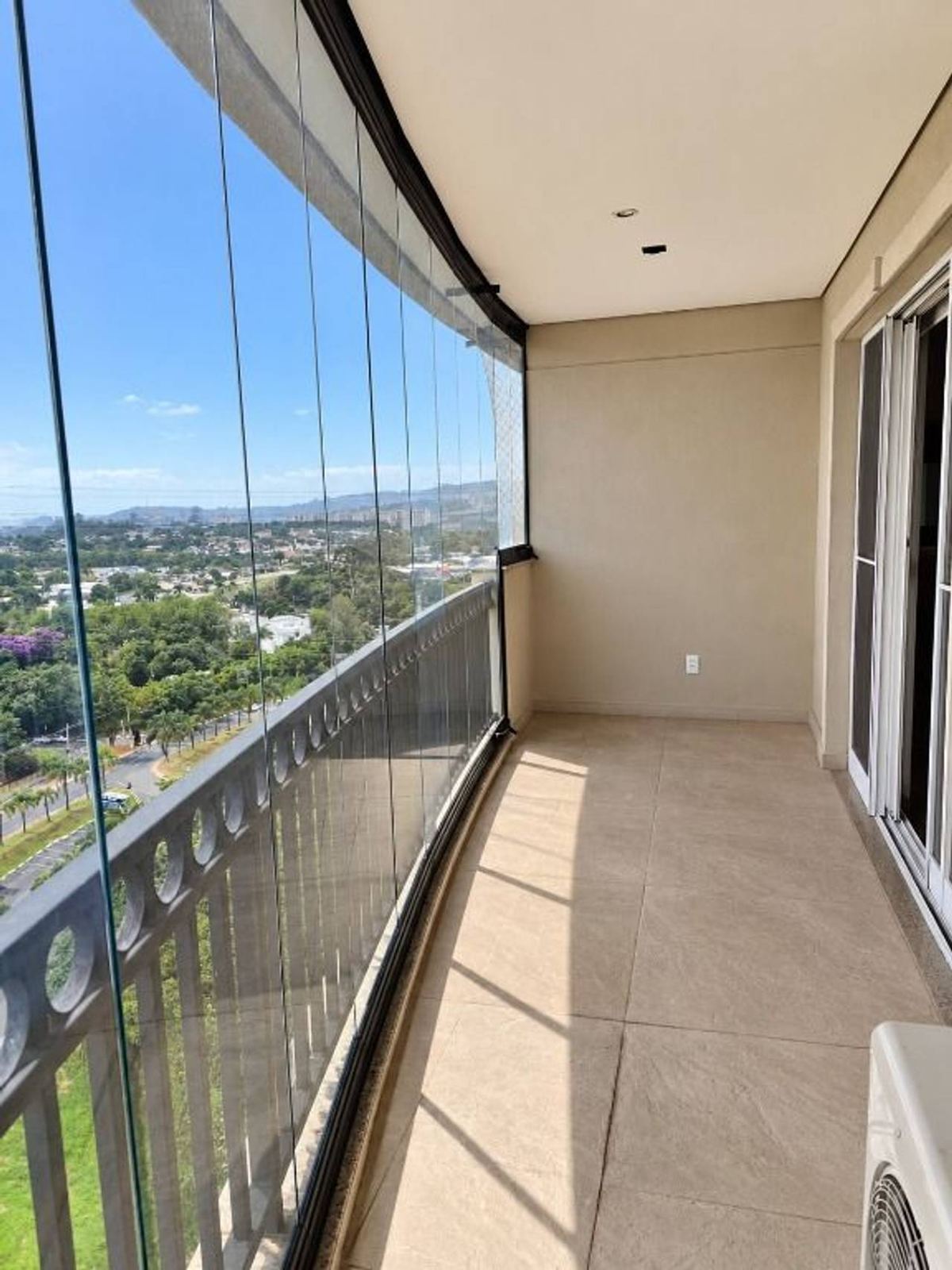 Fachada apartamento à venda em Parque Tambore, Tamboré, Santana de Parnaíba — 3 suítes, 139 m² — imagem 1 de 20