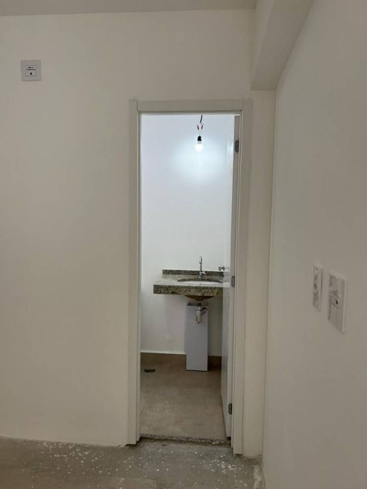 Área de convivência apartamento à venda em Aruana, Barueri — 3 suítes, 87 m² — imagem 6 de 20