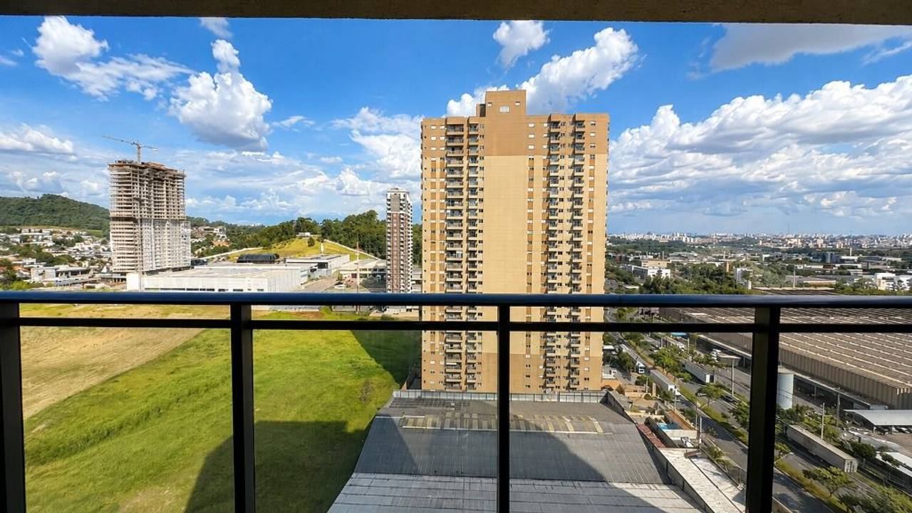Fachada apartamento à venda em Aruana, Barueri — 3 suítes, 87 m² — imagem 1 de 20