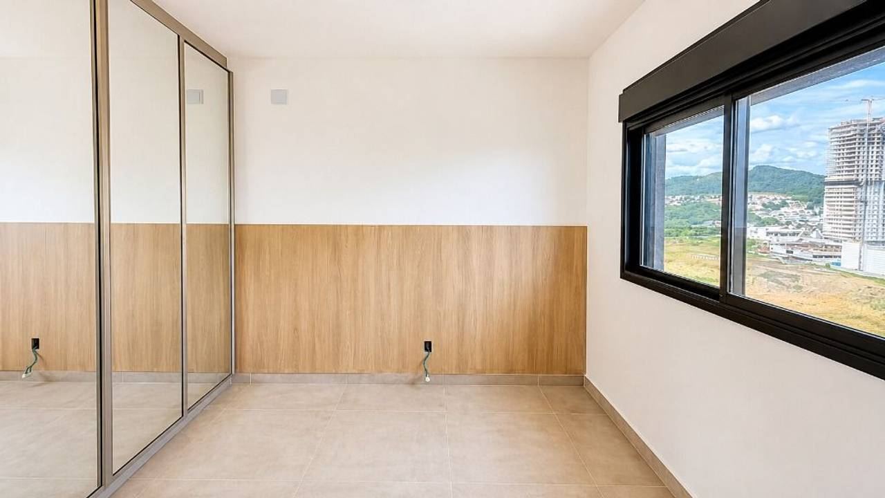 Suíte principal apartamento à venda em Aruana, Barueri — 3 suítes, 87 m² — imagem 4 de 20