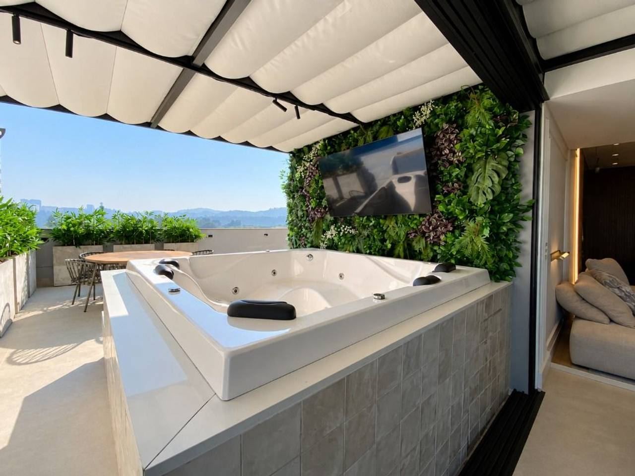 Fachada apartamento à venda em Aruana, Barueri — 2 suítes, 126 m² — imagem 1 de 4