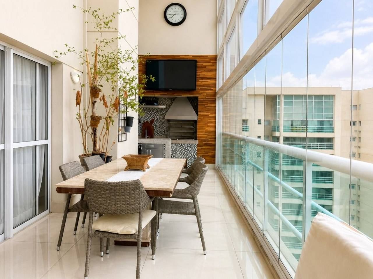 Fachada apartamento à venda em Eredita, Santana de Parnaíba — 3 suítes, 202 m² — imagem 1 de 20